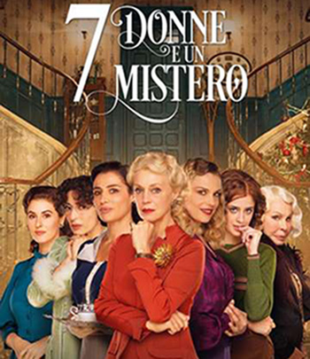 7 Women and a Murder (2022) 7 สตรี 1 ฆาตกรรม