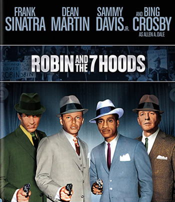 Robin and the 7 Hoods (1964) จอมโจร 7 มาเฟีย