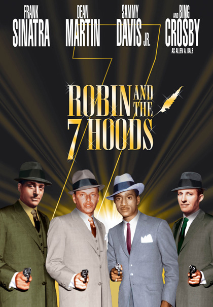 Robin and the 7 Hoods (1964) จอมโจร 7 มาเฟีย