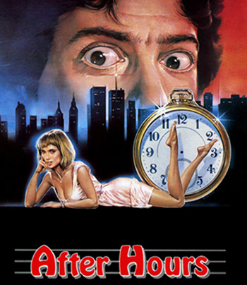After Hours (1985) ตำนานเพี้ยน 25 น