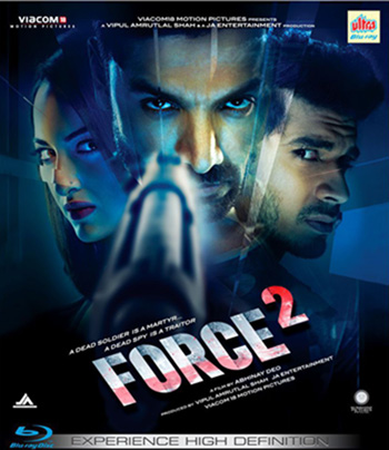 Force 2 (2016) ฟอร์ซ ทู