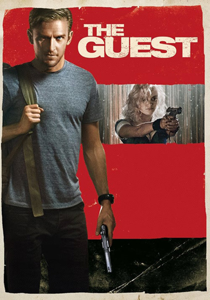 The Guest (2014) ขาโหดมาเคาะถึงบ้าน