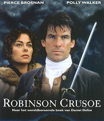Robinson Crusoe (1997) โรบินสัน ครูโซว์ ผจญภัยแดนพิสดาร