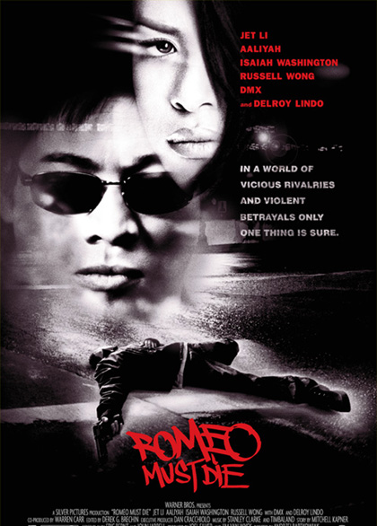 Romeo Must Die (2000) ศึกแก็งค์มังกรผ่าโลก