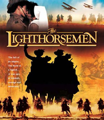 The Lighthorsemen (1987) เกียรติยศอาชาเหล็ก