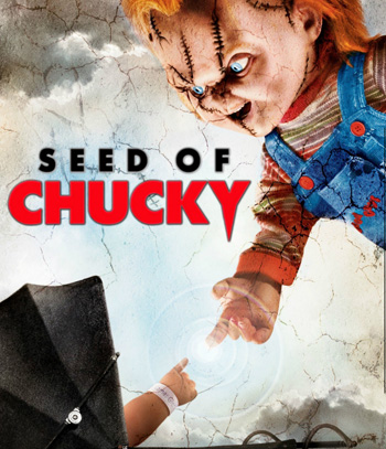 Seed of Chucky (2004) เชื้อผี แค้นฝังหุ่น