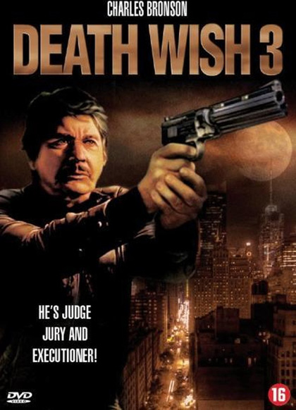 Death Wish 3 (1985) เปิดบัญชียมบาล