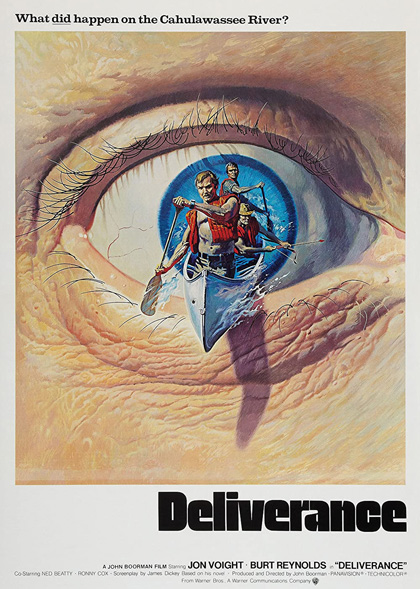 Deliverance (1972) ล่องแก่งธนูเลือด