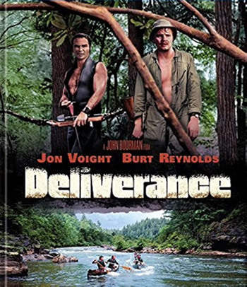 Deliverance (1972) ล่องแก่งธนูเลือด