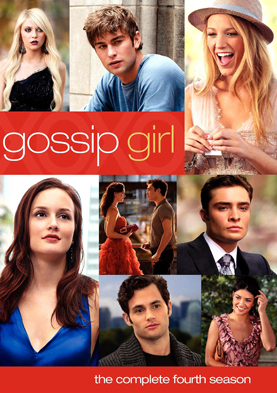 Gossip Girl season 4 แสบใสไฮโซ ปี 4
