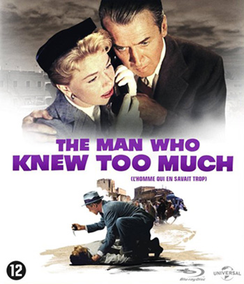 The Man Who Knew Too Much (1956) พลิกแผนลอบสังหาร