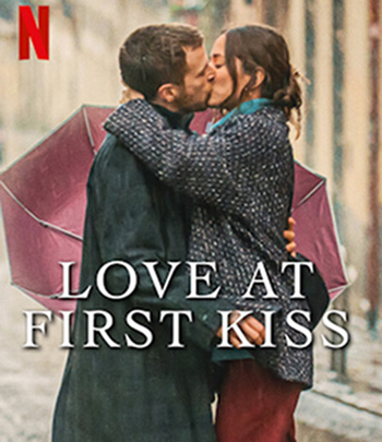 Love at First Kiss (2023) รักแรกจูบ