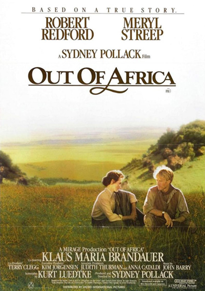 Out of Africa (1985) รักที่ริมขอบฟ้า