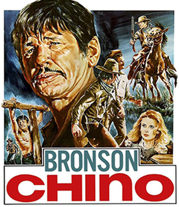 Chino (1973) ชิโน สุภาพบุรุษพเนจร