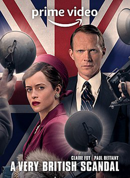 A Very British Scandal (2021) 3 ตอน