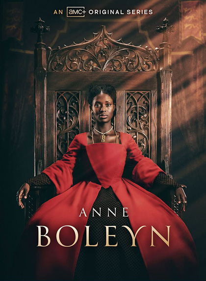 Anne Boleyn (2021) 3 ตอน