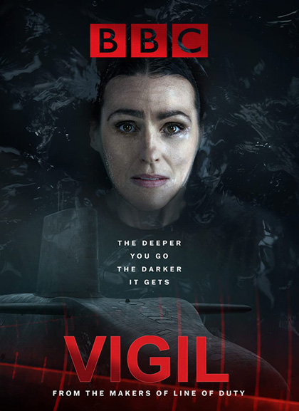 VIGIL Season 1 (2021) 6 ตอน