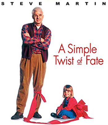 A Simple Twist of Fate (1994) ดวงใจพ่อ ไม่ยอมให้ใครมาพราก