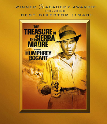 The Treasure of the Sierra Madre (1948) ล่าขุมทรัพย์เซียร่า มาเดร {ภาพ ขาว-ดำ}