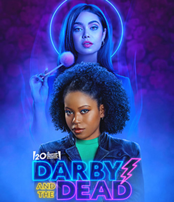 Darby and the Dead (2022)