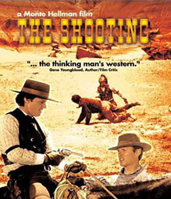 The Shooting (1966) ประกาศิตวันดวลเดือด