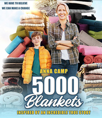 5000 Blankets (2022)