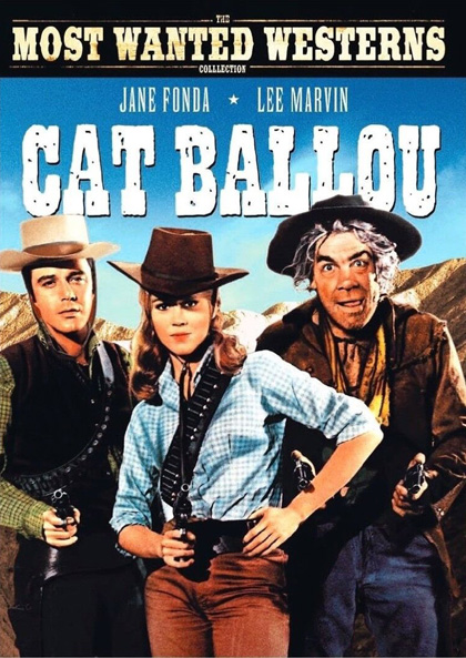 Cat Ballou (1965) แคท บัลลู สาวพราวเสน่ห์