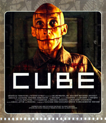 Cube (1997) ลูกบาศก์มรณะ