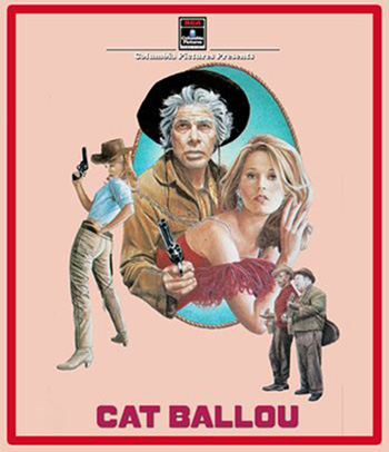 Cat Ballou (1965) สาวพราวเสน่ห์