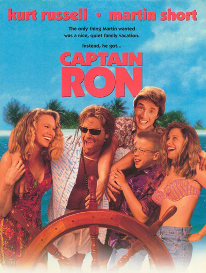 Captain Ron (1992) กัปตันรอน