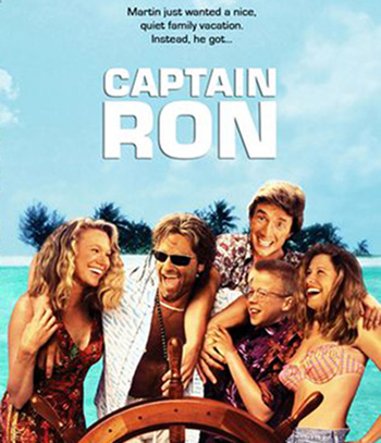 Captain Ron (1992) กัปตันรอน