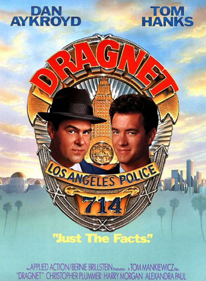 Dragnet (1987)