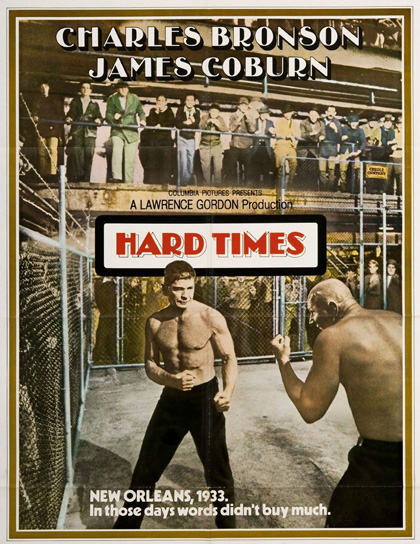 Hard Times (1975) นักชกหนวดหิน