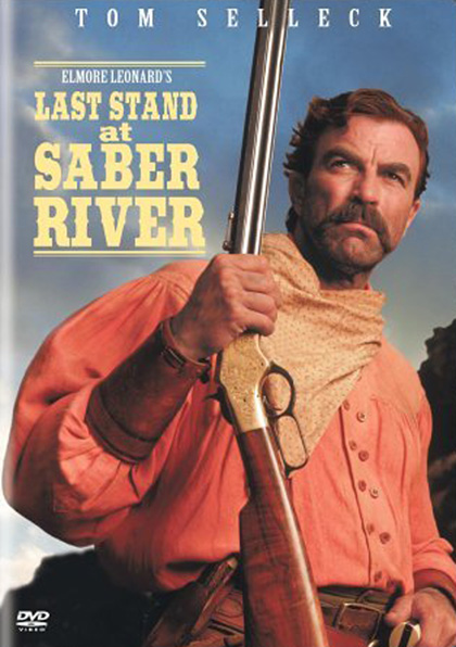 Last Stand at Saber River (1997) คนตะวันเดือด