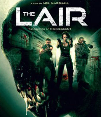 The Lair (2022) เขมือบล้างนรก