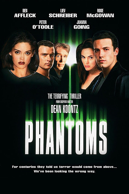 Phantoms (1998) แฟนทอมส์ อสูรกายดูดล้างเมือง