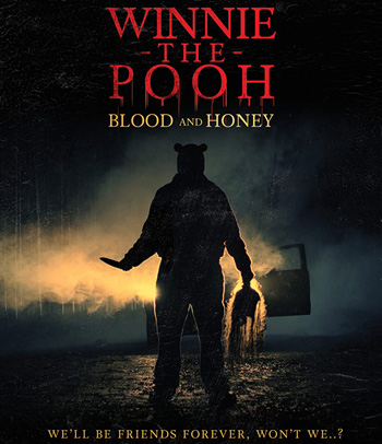Winnie the Pooh: Blood and Honey (2023) โหด เห็น หมี