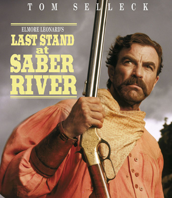 Last Stand at Saber River (1997) คนตะวันเดือด