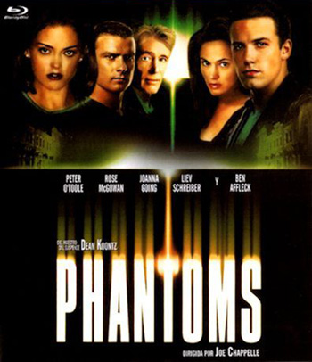 Phantoms (1998) อสูรกายดูดล้างเมือง