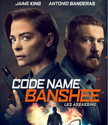 Code Name Banshee (2022)