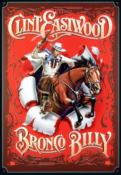 Bronco Billy (1980) บรองโก้บิลลี่ ไอ้เสือปืนไว