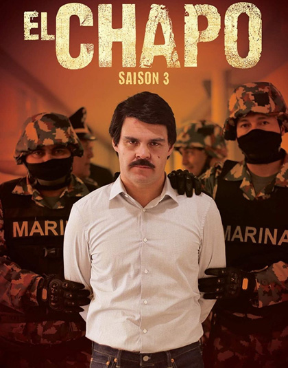 El Chapo Season 3 (2018) 13 ตอน