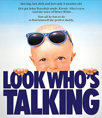 Look Whos Talking (1989) อุ้มบุญมาเกิด