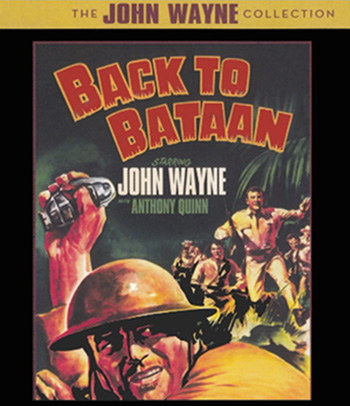 Back to Bataan (1945) สมรภูมิบาตาอัน