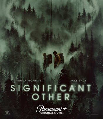 4K - Significant Other (2022) ครอบงำปริศนา - แผ่นหนัง 4K UHD