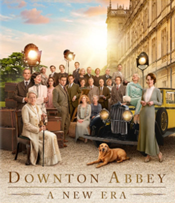 ดาวน์ตัน แอบบีย์ : สู่ยุคใหม่ Downton Abbey - A New Era (2022)