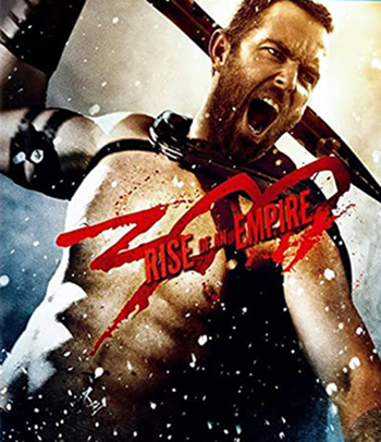 4K - 300 Rise of an Empire (2014) 300 มหาศึกกำเนิดอาณาจักร - แผ่นหนัง 4K UHD
