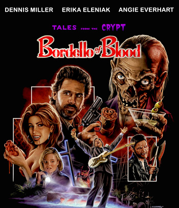 Bordello of Blood (1996) คืนนรกแตก 2
