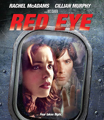 Red Eye (2005) เที่ยวบินระทึก