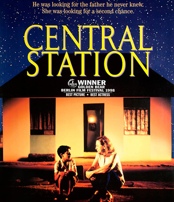 Central Station (1998) สถานีแห่งศรัทธา (ภาพเท่าดีวีดี)